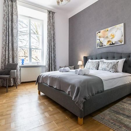 Freta 25 Elegant Apartment By Rent Like Home Warszawa Eksteriør billede
