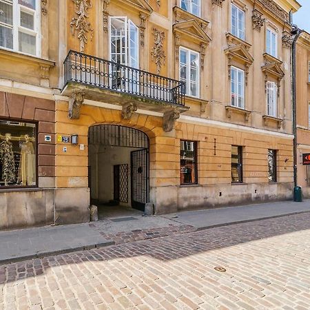 Freta 25 Elegant Apartment By Rent Like Home Warszawa Eksteriør billede