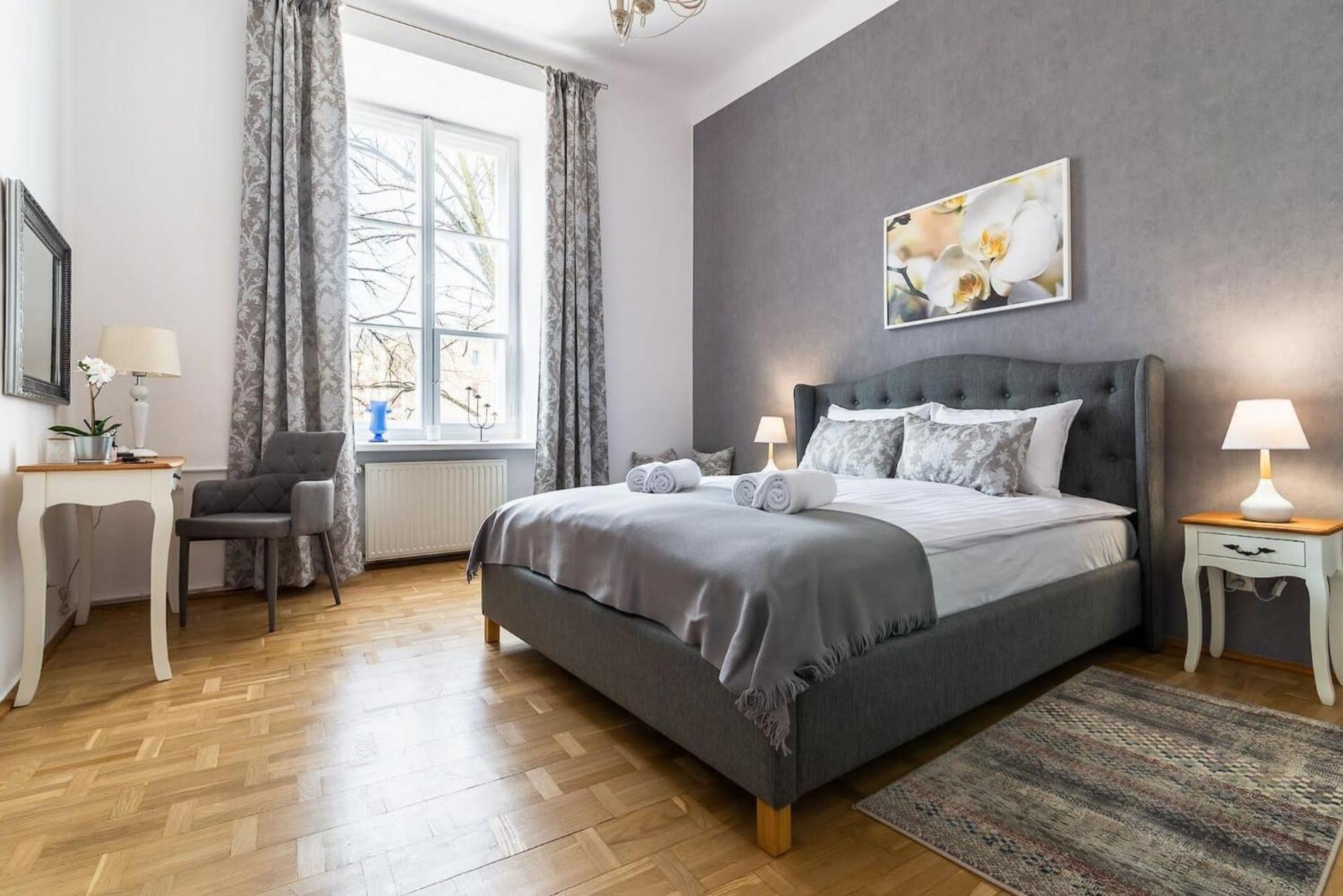 Freta 25 Elegant Apartment By Rent Like Home Warszawa Eksteriør billede