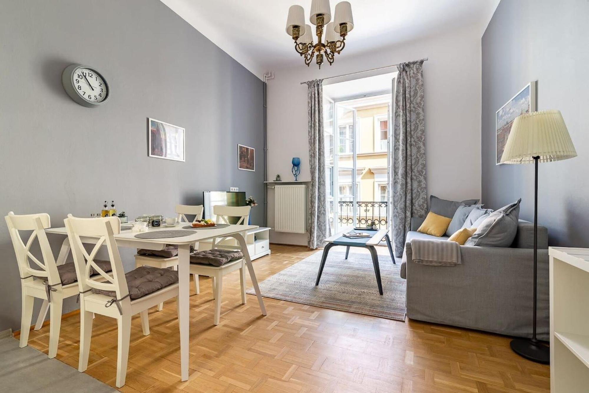 Freta 25 Elegant Apartment By Rent Like Home Warszawa Eksteriør billede