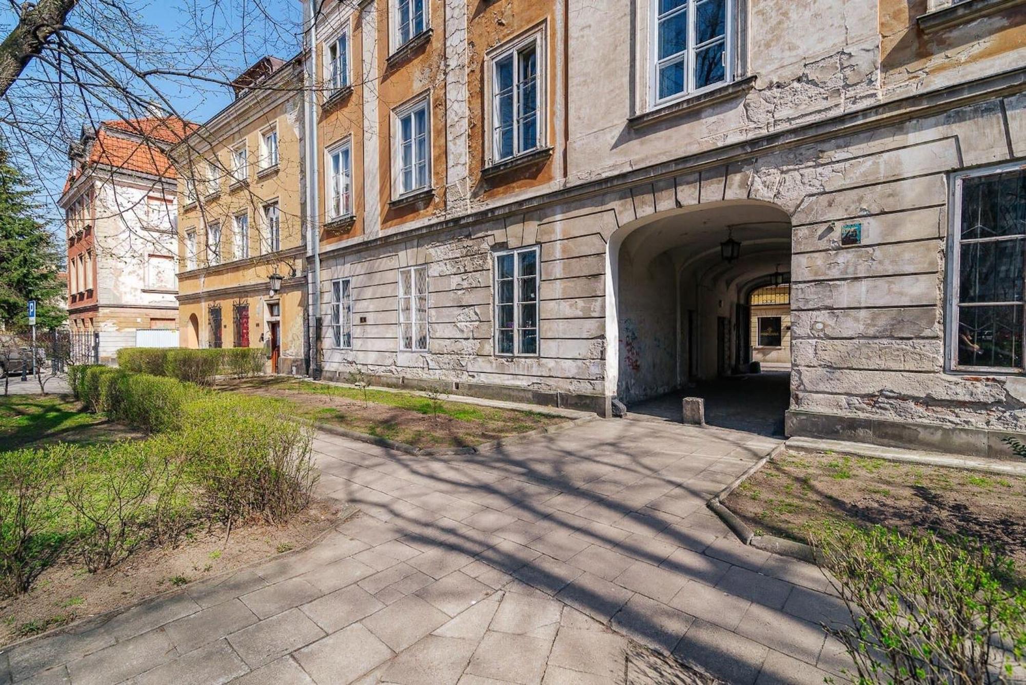 Freta 25 Elegant Apartment By Rent Like Home Warszawa Eksteriør billede
