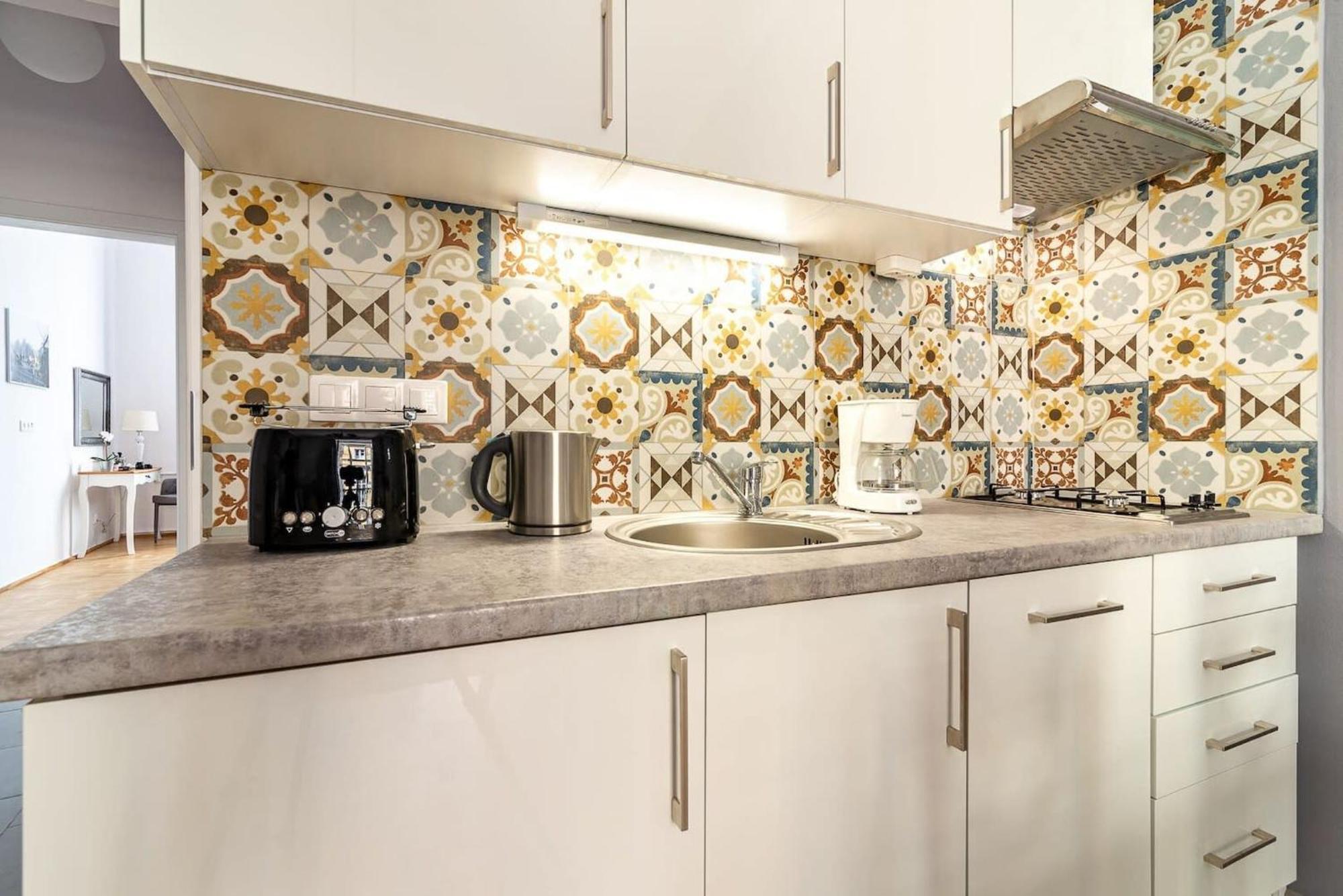 Freta 25 Elegant Apartment By Rent Like Home Warszawa Eksteriør billede