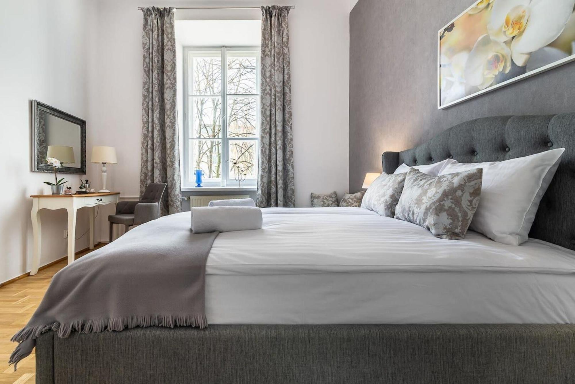 Freta 25 Elegant Apartment By Rent Like Home Warszawa Eksteriør billede